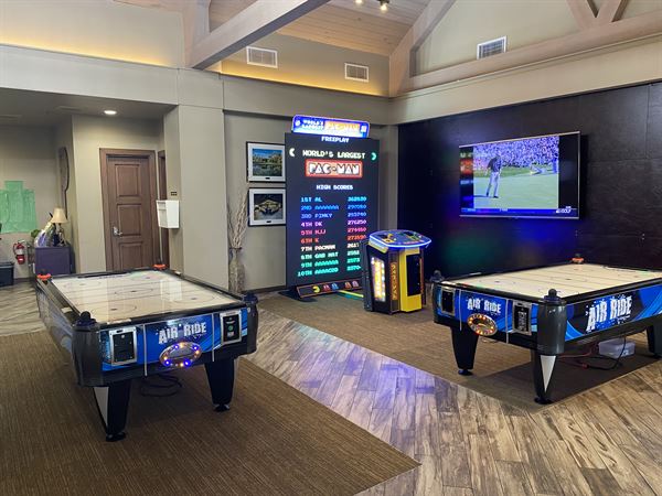 The Clubs of Prestonwood - Hills Clubhouse