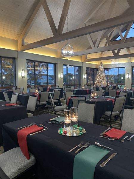 The Clubs of Prestonwood - Hills Clubhouse