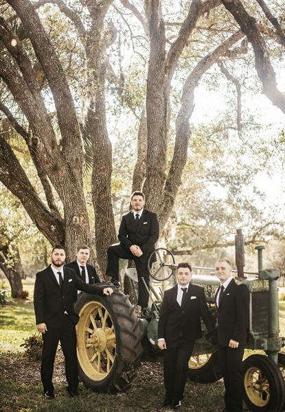 The Venue at Mudge Ranch