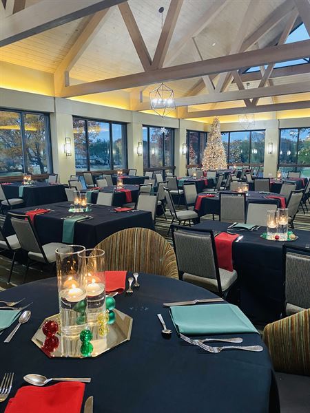 The Clubs of Prestonwood - Hills Clubhouse