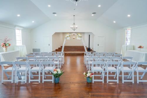 1876 Chapel at Walnut Grove