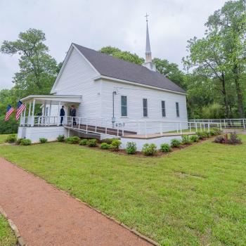 1876 Chapel at Walnut Grove