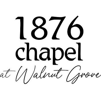 1876 Chapel at Walnut Grove