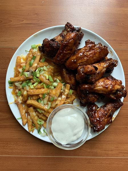 Coño que rico catering