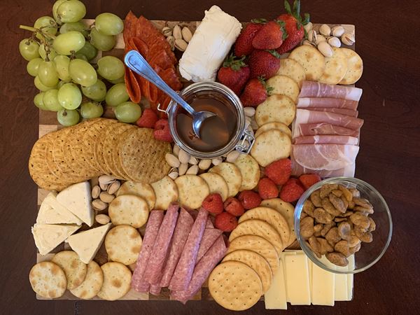 Coño que rico catering