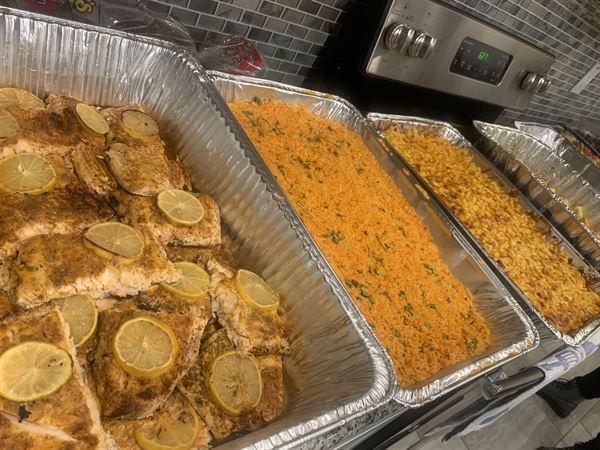 Coño que rico catering