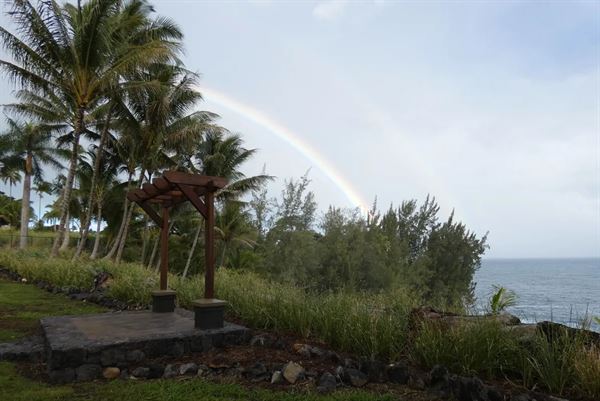 Hale Laule'a at Opihi Point