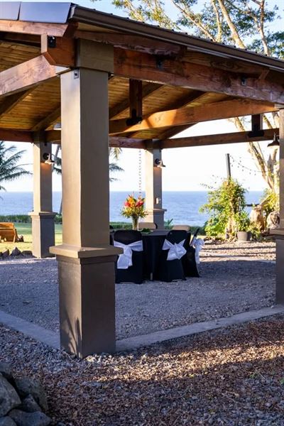 Hale Laule'a at Opihi Point