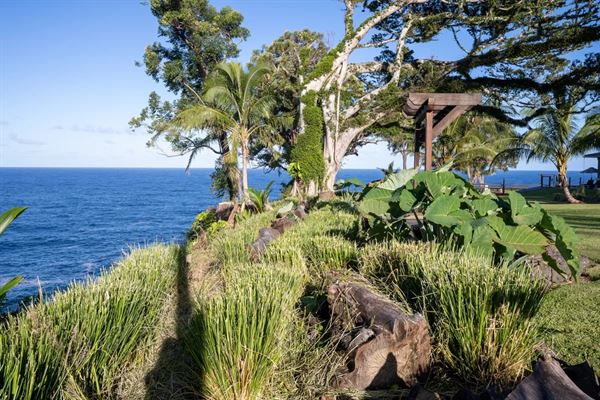 Hale Laule'a at Opihi Point