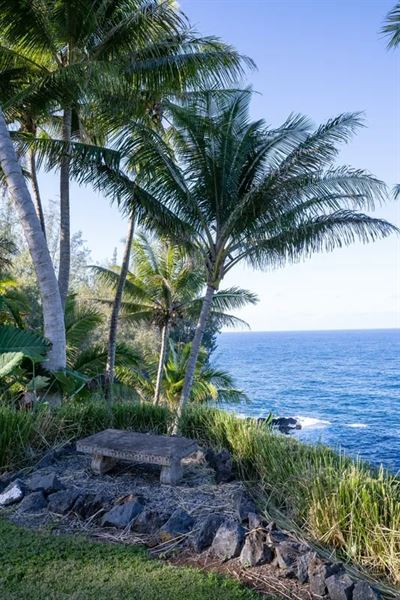 Hale Laule'a at Opihi Point