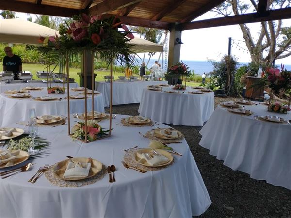 Hale Laule'a at Opihi Point