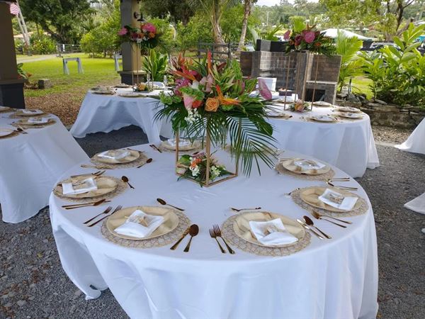 Hale Laule'a at Opihi Point
