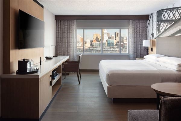 Cincinnati Marriott at RiverCenter