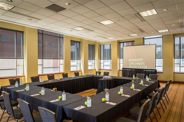 Cincinnati Marriott at RiverCenter
