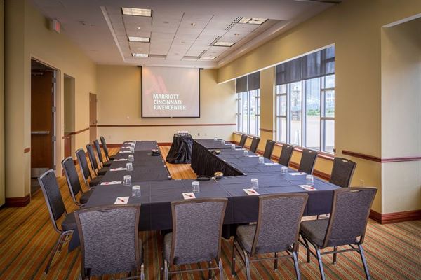Cincinnati Marriott at RiverCenter