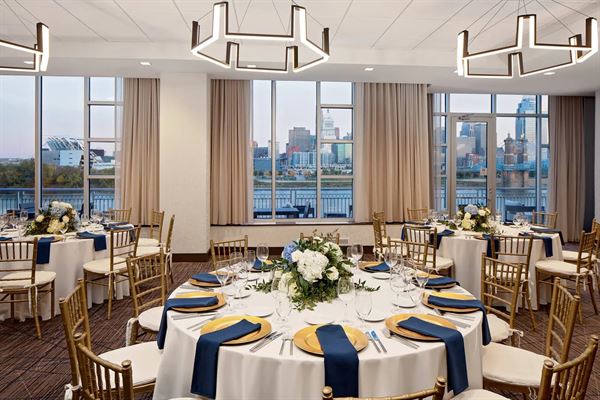 Cincinnati Marriott at RiverCenter