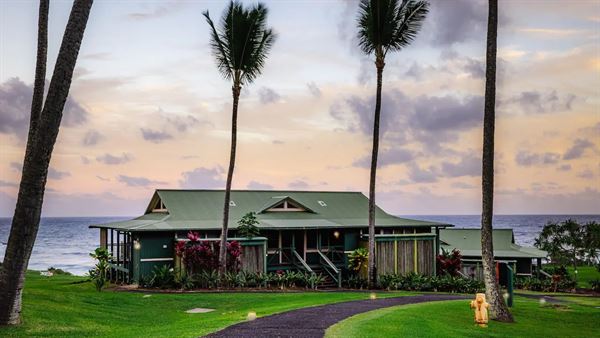 Hana Maui Resort