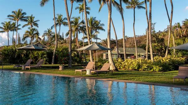 Hana Maui Resort