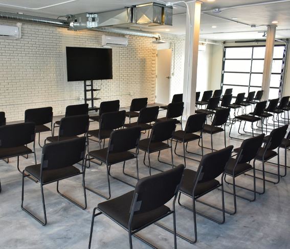 Strategic Workspace and Event Center