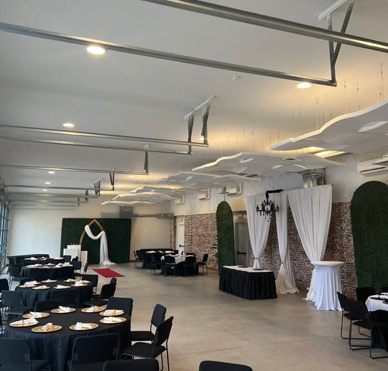 Strategic Workspace and Event Center