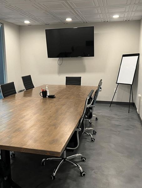 Strategic Workspace and Event Center