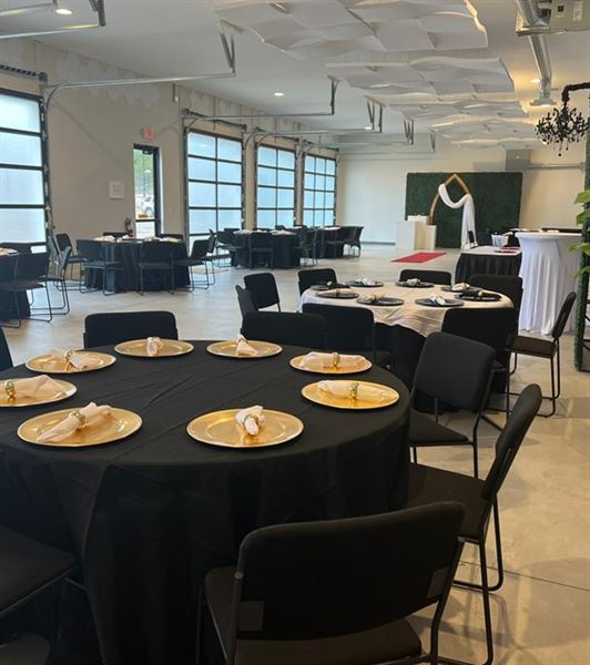 Strategic Workspace and Event Center