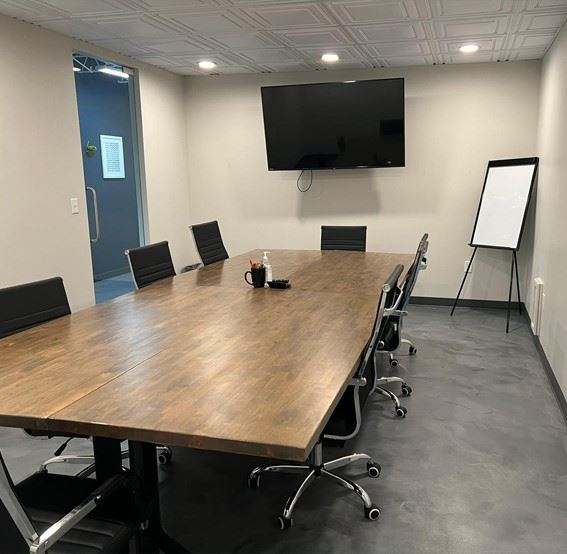 Strategic Workspace and Event Center