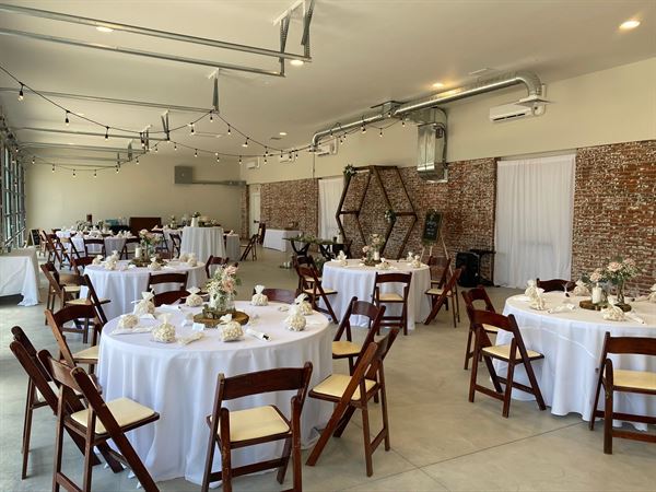 Strategic Workspace and Event Center