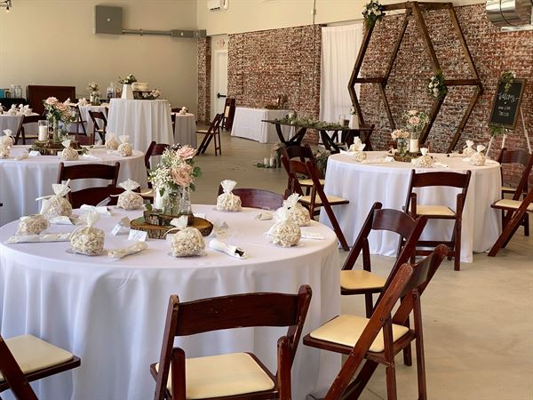 Strategic Workspace and Event Center