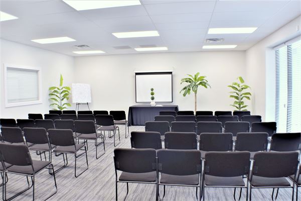 Strategic Workspace and Event Center