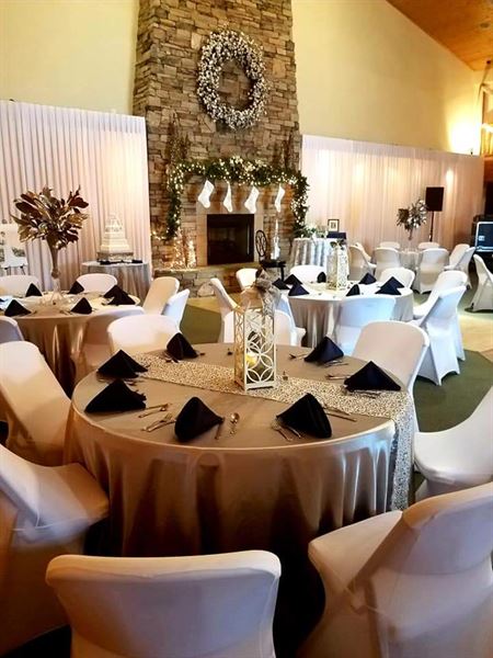 The Lodge At Lake Bowen Commons Event Venues