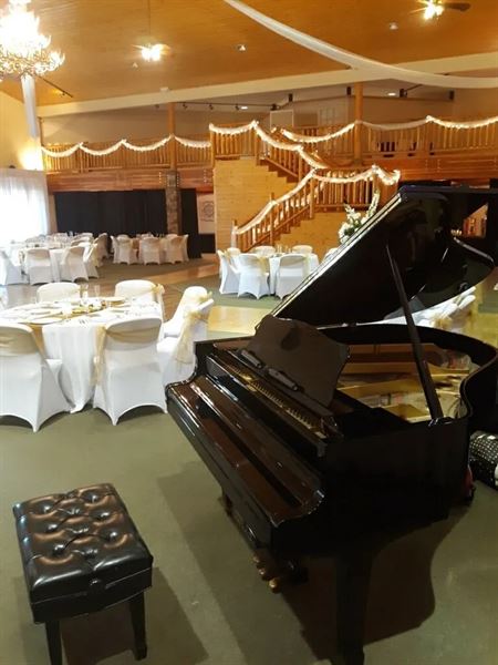 The Lodge At Lake Bowen Commons Event Venues