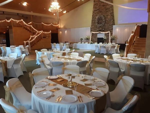 The Lodge At Lake Bowen Commons Event Venues