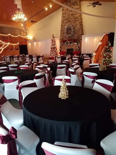 The Lodge At Lake Bowen Commons Event Venues