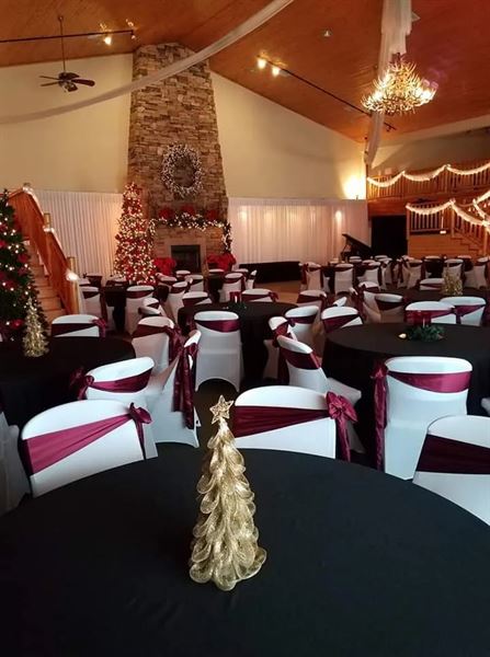 The Lodge At Lake Bowen Commons Event Venues