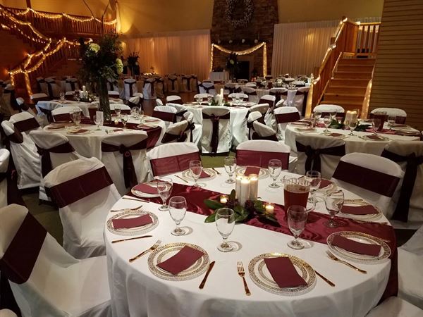 The Lodge At Lake Bowen Commons Event Venues