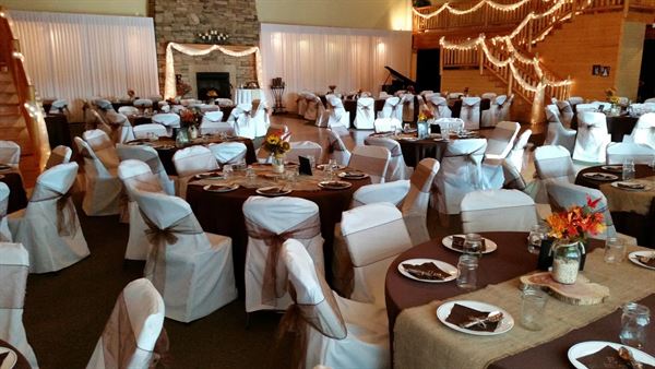 The Lodge At Lake Bowen Commons Event Venues