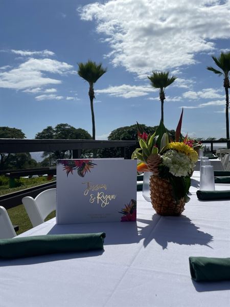 Mulligans on the Blue