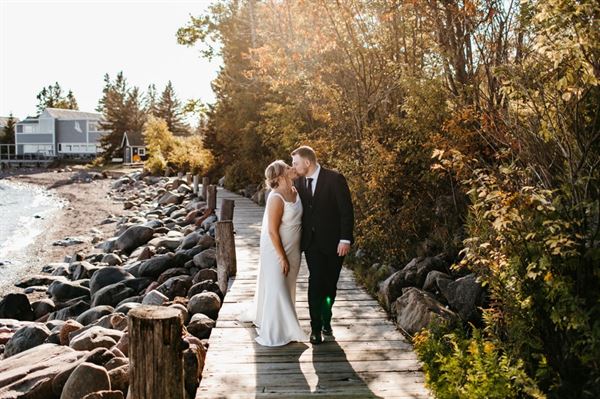 Bluefin Bay on Lake Superior