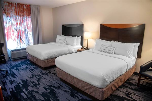 Fairfield Inn & Suites Lewisburg