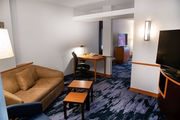 Fairfield Inn & Suites Lewisburg