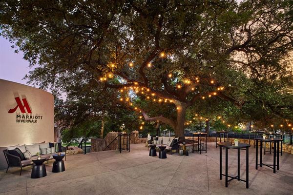 San Antonio Marriott Riverwalk