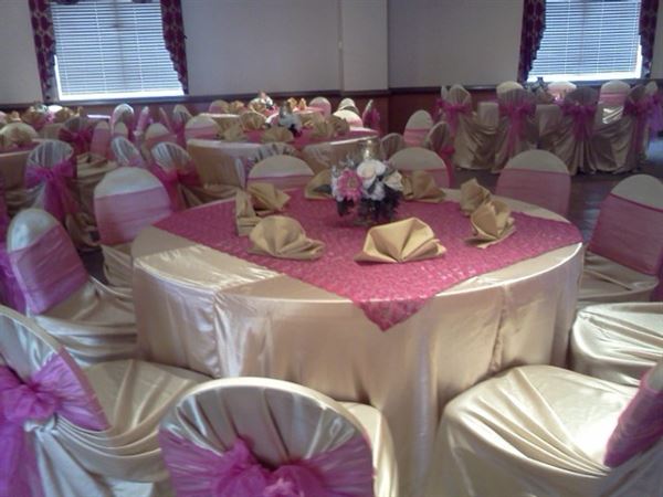 priscilla's events inc.