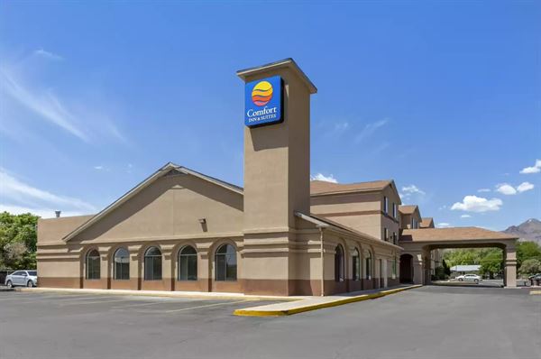 Comfort Inn & Suites Socorro