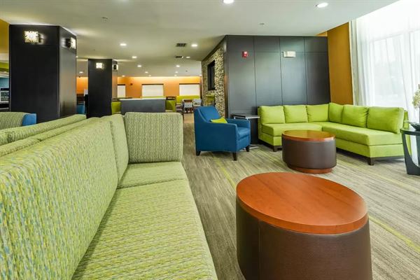 Comfort Suites Lake City