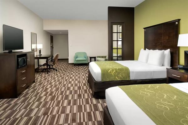 Comfort Suites Lake City