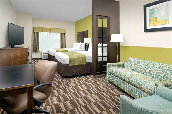 Comfort Suites Lake City