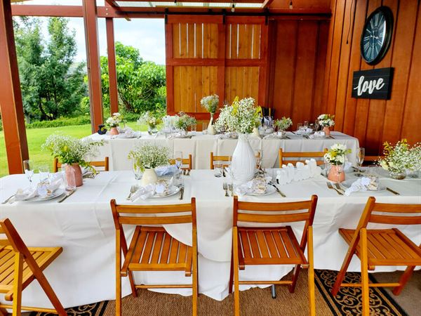 Hawaii Vista Weddings at Manana Hills Estate