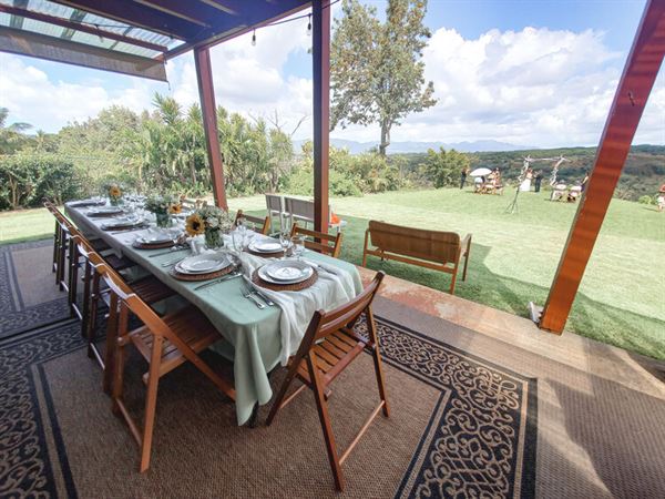Hawaii Vista Weddings at Manana Hills Estate