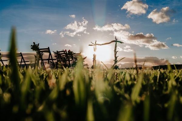 Hawaii Vista Weddings at Manana Hills Estate